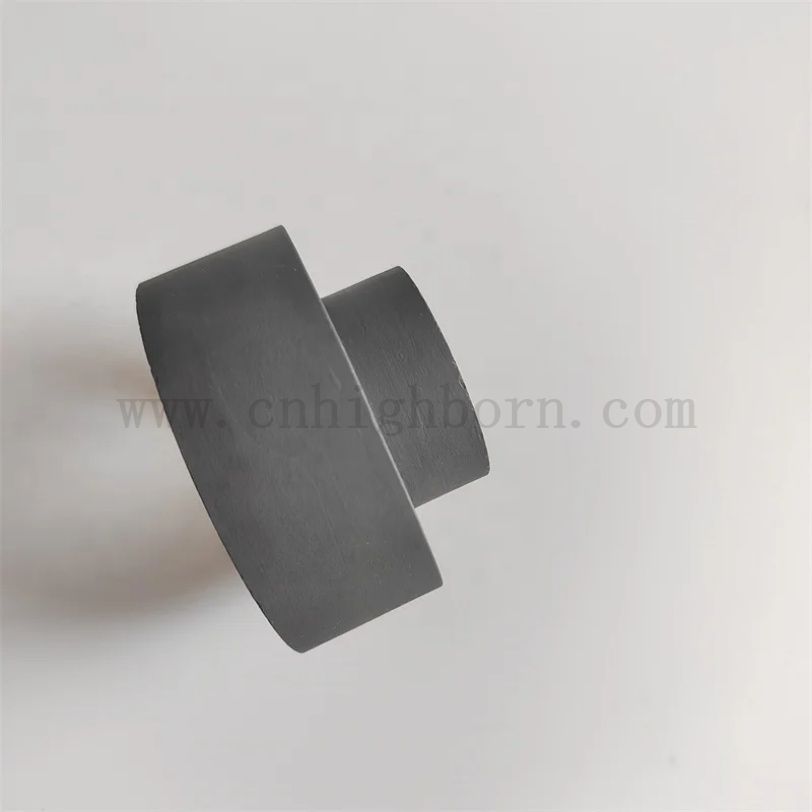 Anpassen von Siliziumkarbid -Keramikhülsen -Busch -Rbsic -Buchse