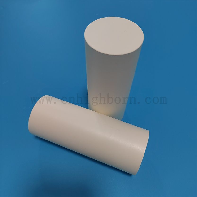 Customisierte Vakuumisolierung Bornitrid Bn Keramikzylinderstabwellenstabblock 