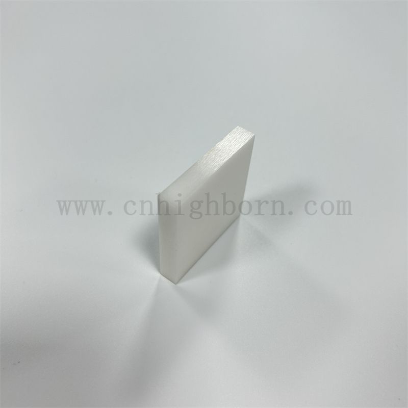 Oberflächen -Finishment RA 0.01 Zirkonia ZRO2 Keramikunterbrecher -Abstandsdichtung