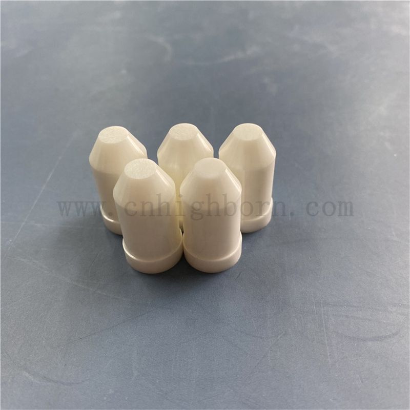 Customized Zirconia Ceramic Location Dowel Pin ZRO2 -Führungsstift