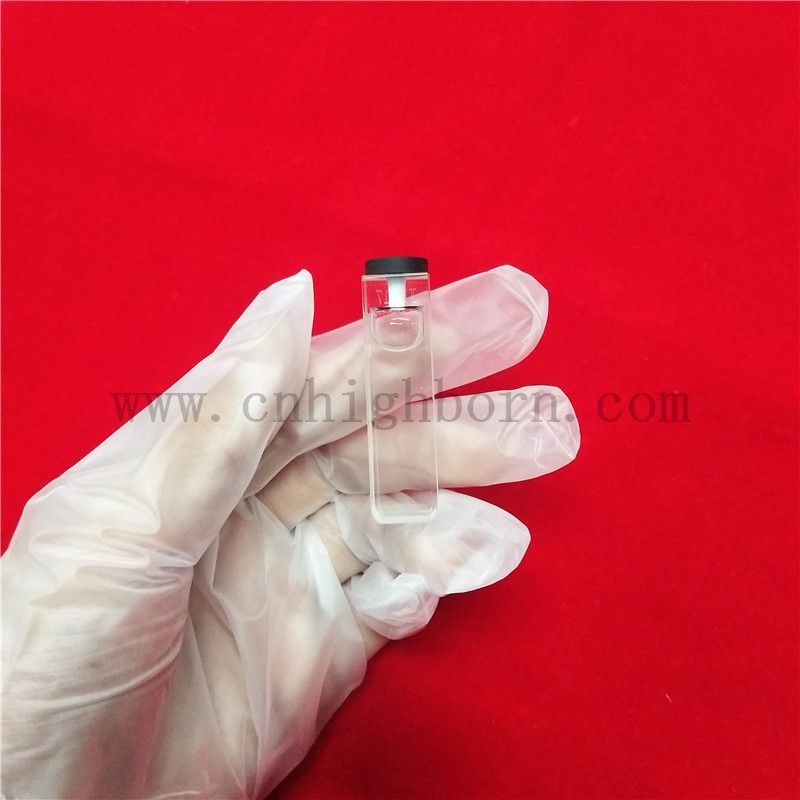 K&uuml;vette aus Milchglas