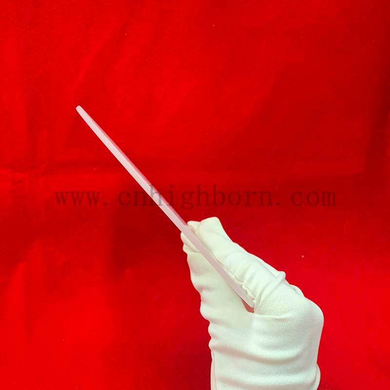 Fusions -Kiesels&auml;ure -Wafer