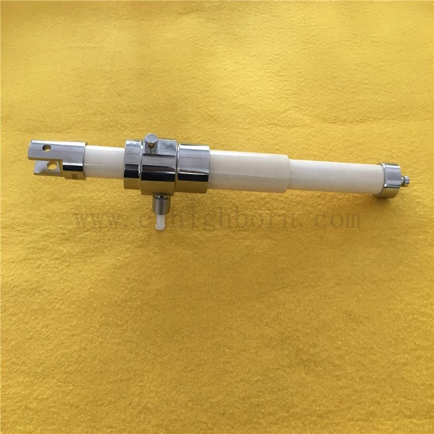 Custom Aluminiumoxid Zirkonia Keramik -Kolbenmedizin Flüssige Pharmazeutische Füllpumpe