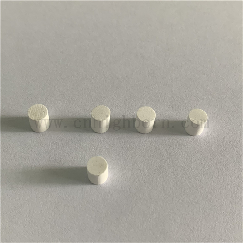 Umweltüberwachung Lebensmittelerkennung Referenzelektrode Sandkern poröser Keramik Docht