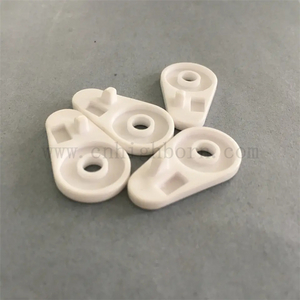 99% AL2O3 Alumina Keramik Drahtführer Textile Keramikhaken Typen Guides