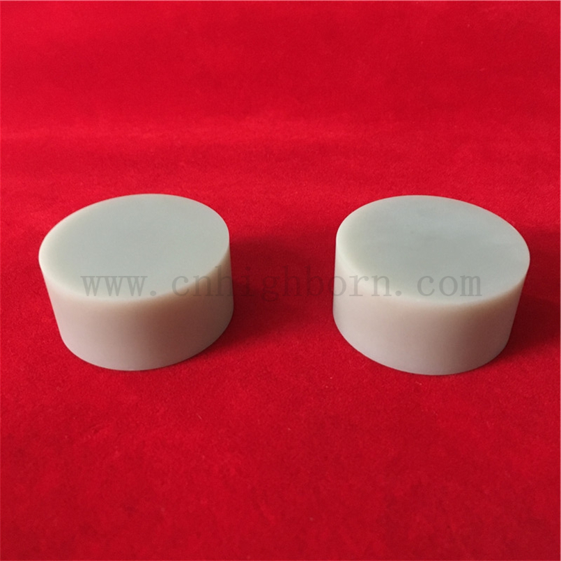 Aluminiumnitrid -Keramikscheibe Aln Keramik