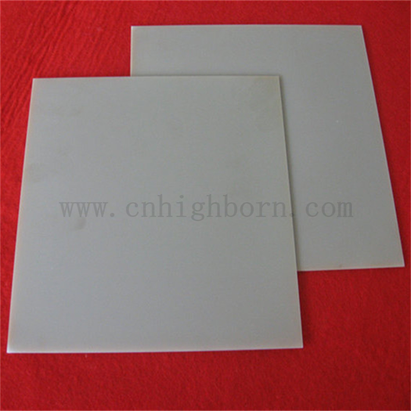 170 ~ 210 W/Mk Aluminium Nitrid Keramic Aln Ceramic Sheet