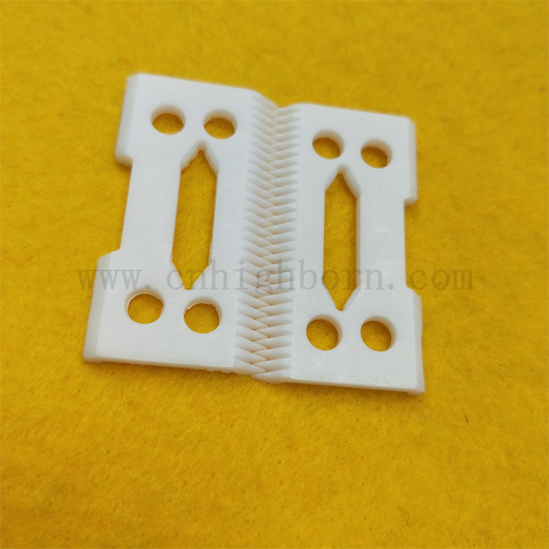 Maschinenhaarbart Klingenschneider scharfe Clipper Zirkonia Keramik Rasierklinge