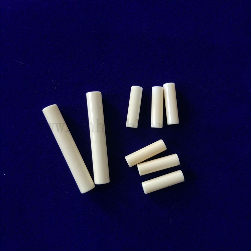 Polierende Aluminina -Stabisolierung Al2o3 Keramikstock 