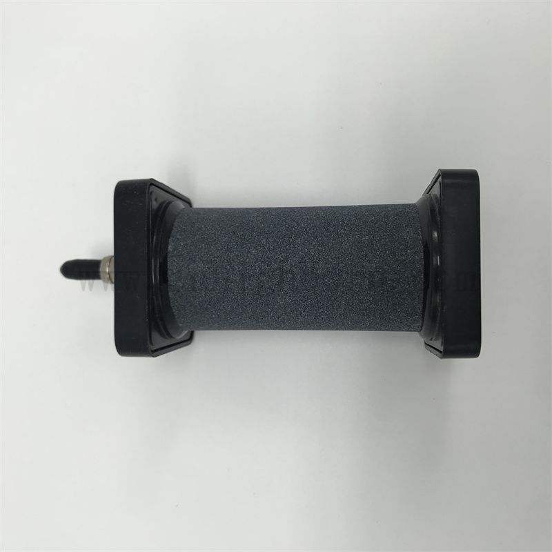 Customized Aquarium Silicon Carbid Säulenblasen Stein zur atomisierten Belüftung von Aquariumversorgungen
