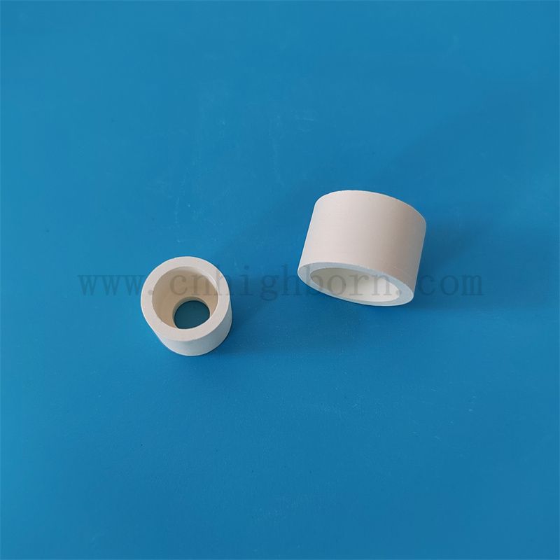 Hexagonale Bornitrid -Keramikhülle 99% Bn Bush HBN Ring