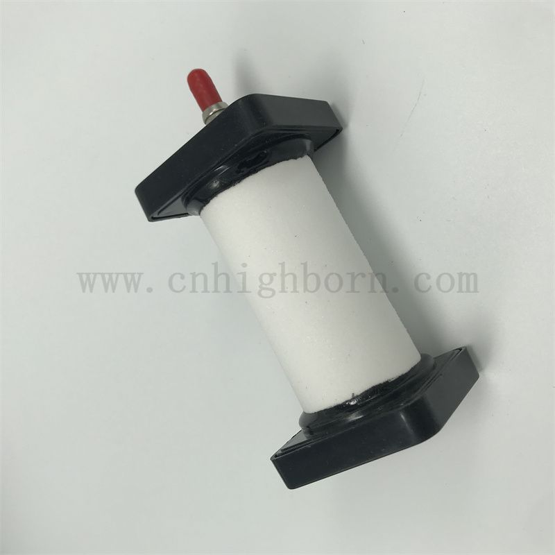 Fischtankblasenluft Stein Diffusor Aquariumsandkopf Sauerstoffpumpe Belüftung Aquakultur