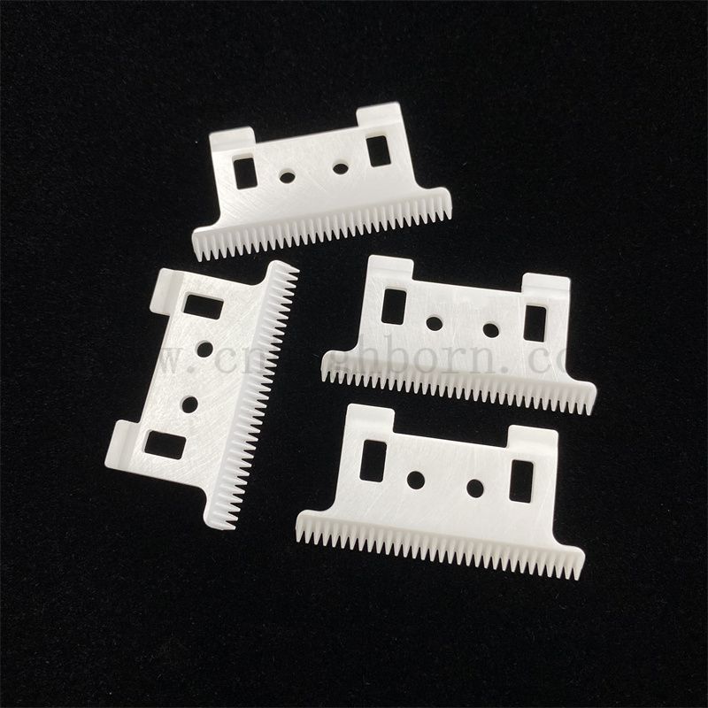 Heißverkauf Zirkonia Keramik Haarschnittklinge für Bartschneider Austausch