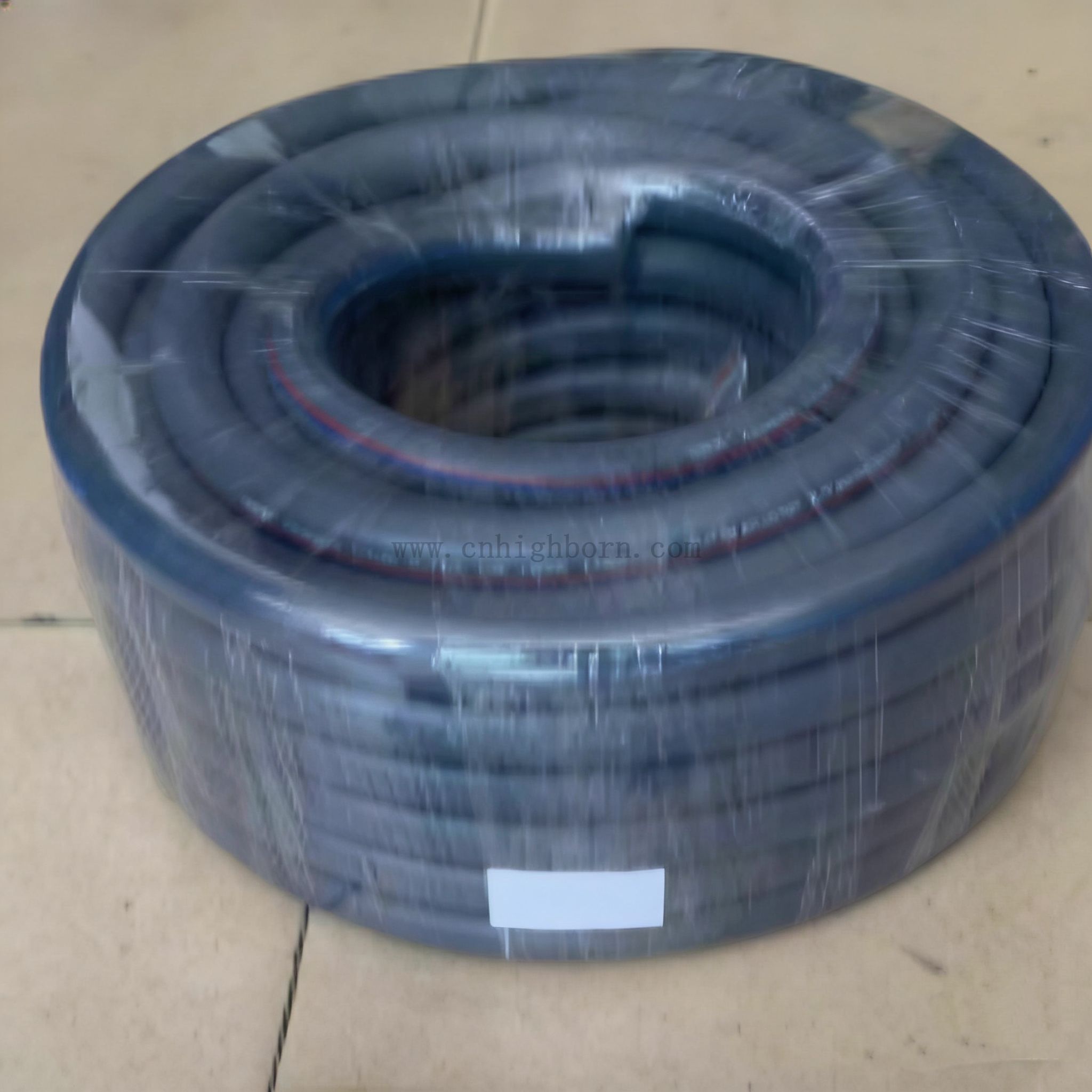 PVC-Luftpumpe, Silikonkautschukschlauch, Frostschutzstreifen, Hochdruck-Luftkompressor-Luftrohr, explosionsgeschützte große und kleine Luftkanone