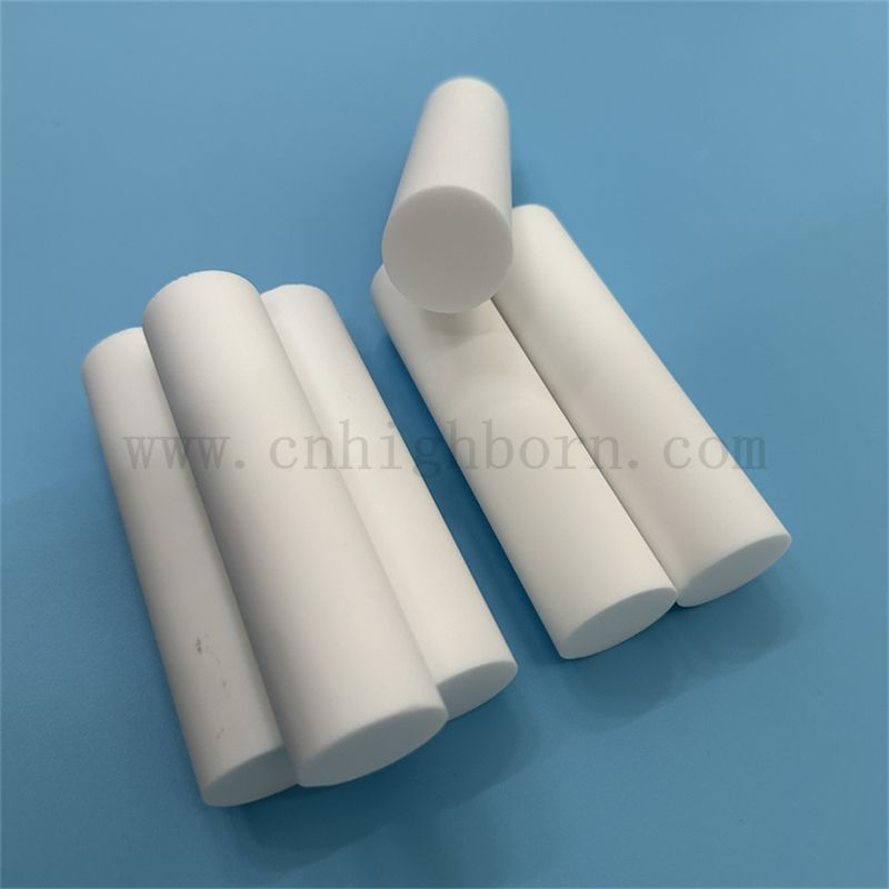 Customized High Precision Macor Messable Glass Ceramic Stab Glimmer Keramikstange