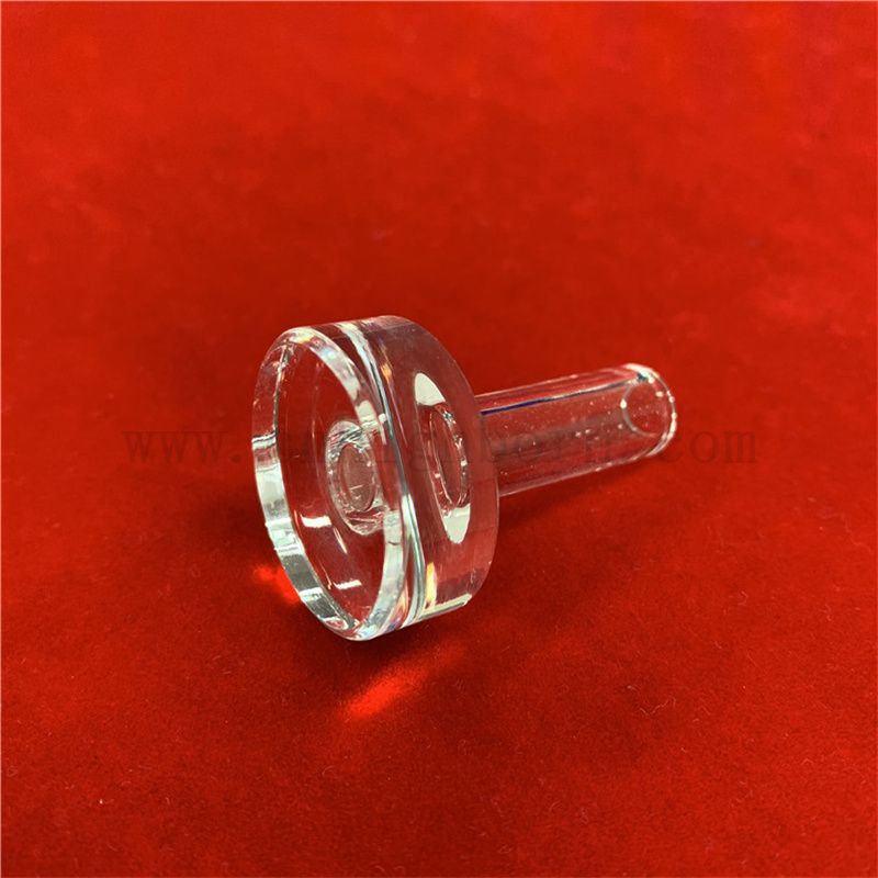 Customisierte T -Form hoher Reinheit Fusionsfused