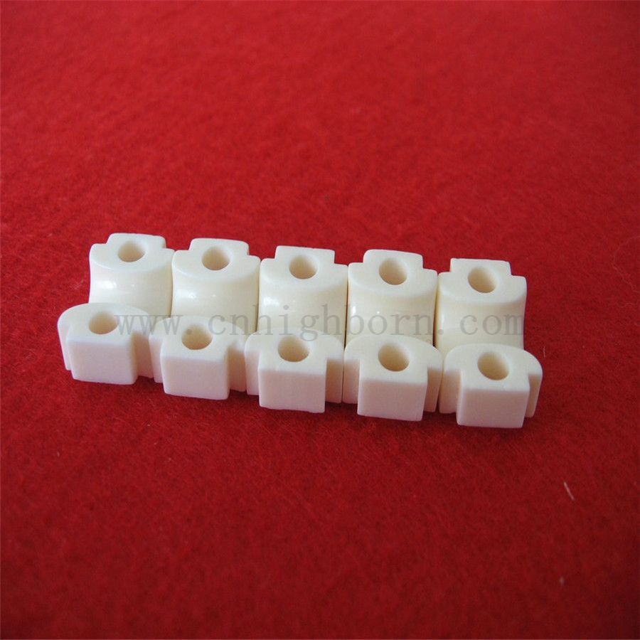 Alumina Textile Keramikkleidung-resistent