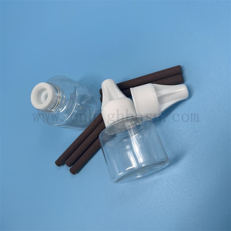 Polymerkleberfreier Prozess Flüssige Mücken Mücken Spulenumdrehungsstange poröser brauner Baumwolldocht