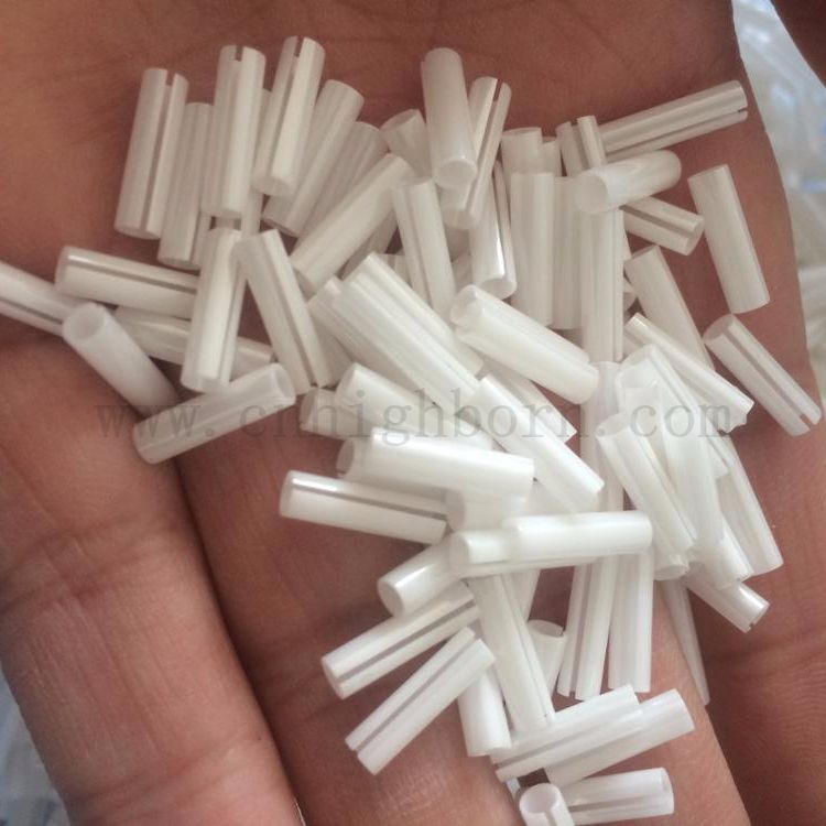 FC LC SC ST -Stecker Zirkonia -Glasfaser Keramikfrucht