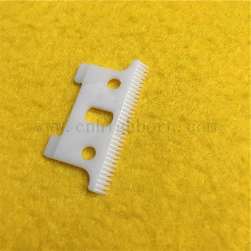 Isolator Zirkonia Blade Austauschbar scharfe ZRO2 Keramikelektrode Pet Clipper