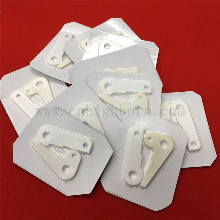 Zirkonia -Autokontraum -Textilmaschine Keramikblattschneider