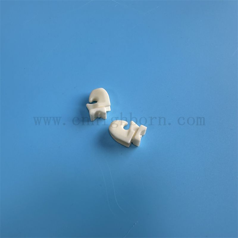 99%AL2O3 Textilkeramik -Fadenführung Alumina Porzellan Öten Keramik Traverse Guides