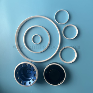 Maßgeschneiderter/vorrätiger Zirkonoxid-Zro2-Keramik-Messerring für Tampondrucker