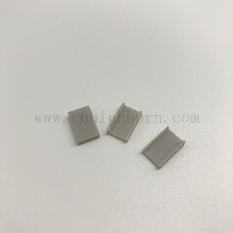 Elektrokeramik Aln-Aluminiumnitrid-Keramikplatten-Plattensubstrat