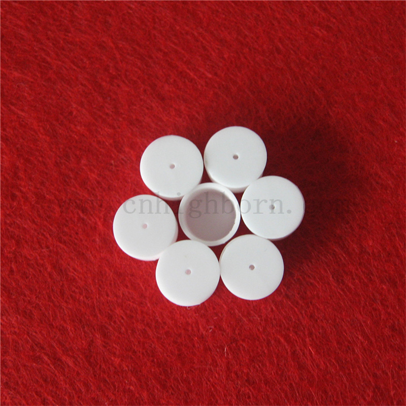 Aluminiumoxid-Tiegel