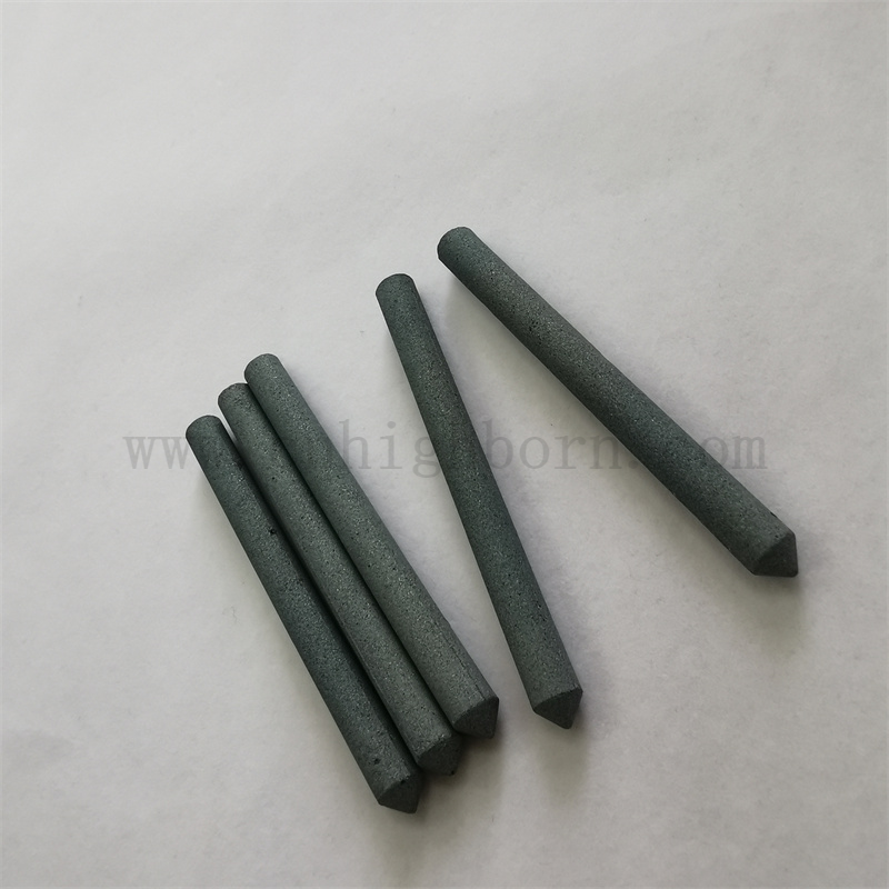 Poröser Keramikstab mikroporös