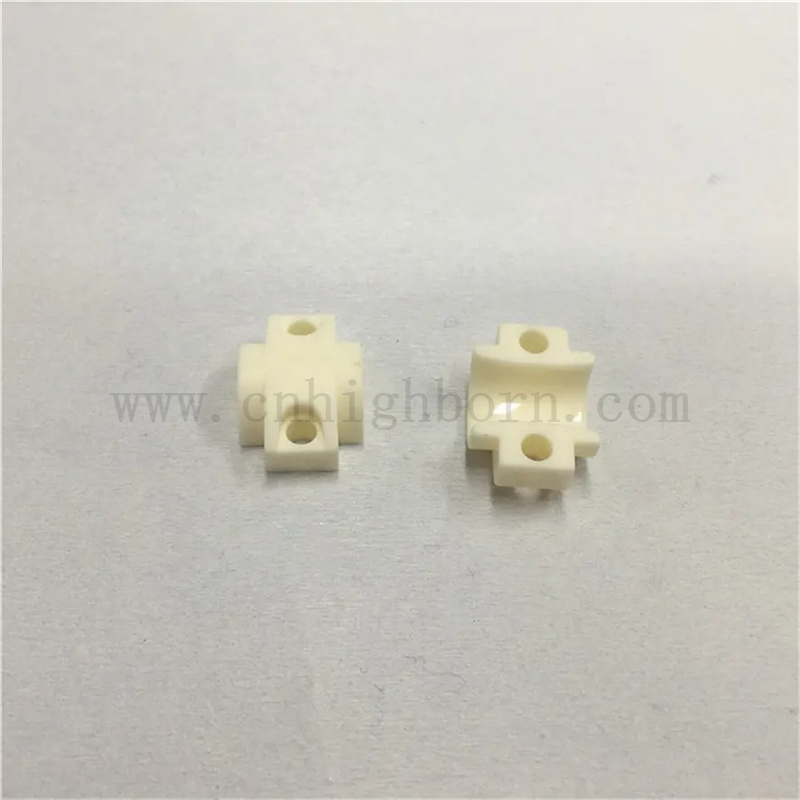 Customized Al2O3 Alumina Textile Keramikdrahtgarnhakenführer