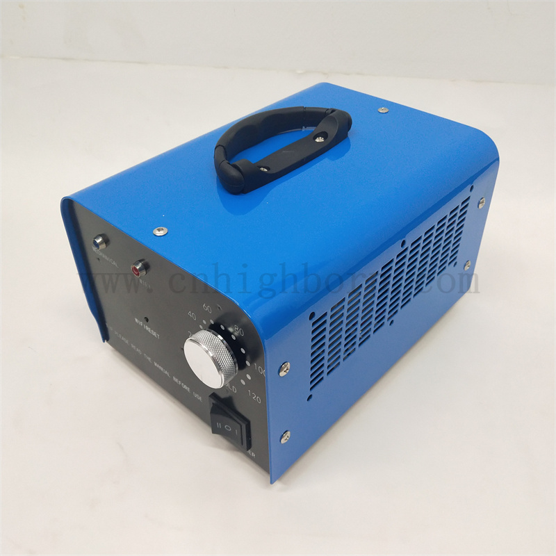 60g/h Home Car Hocheffizienzluftreiniger Ozonplatte Ozonizer Keramik -Ozongenerator 