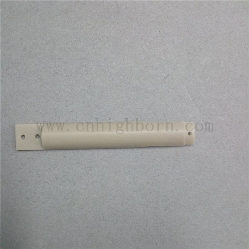 Customized Laser Device 170W/Mk Aluminium Nitrid Keramik Isolierteile