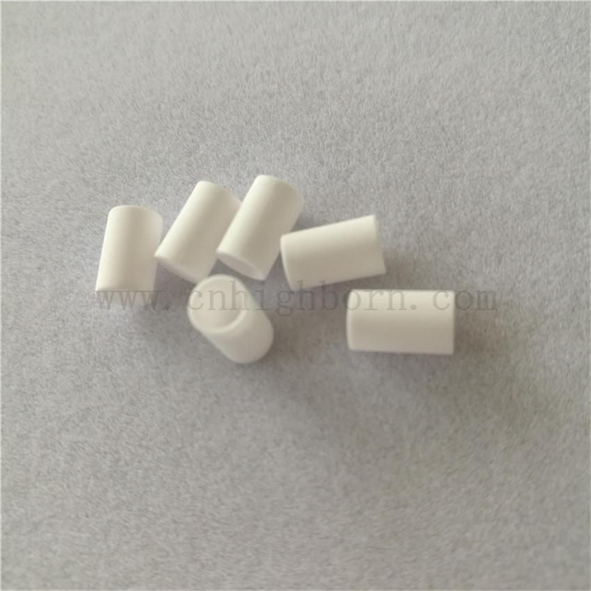 Hohe thermische Leitfähigkeit Beo Beryllium Keramik Crucible