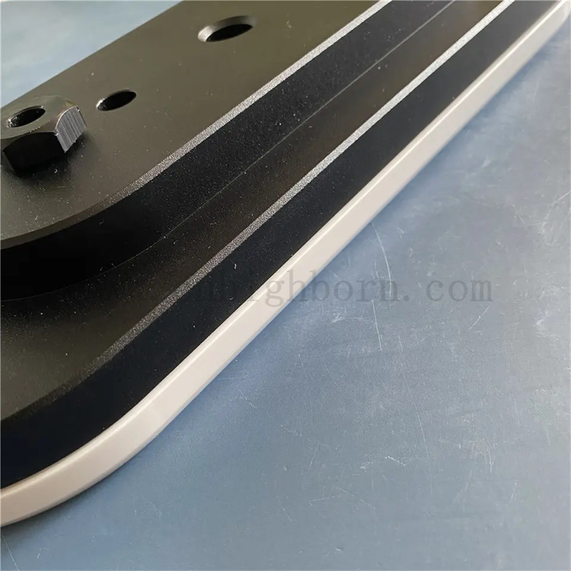  Versiegelte Tintenbecher mit ZRO2 -Keramikring für Paddruckmaschinenteile 