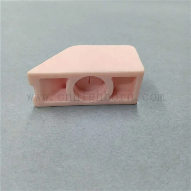  AL2O3 Alumina Keramiköldüse für Textilwebmaschine