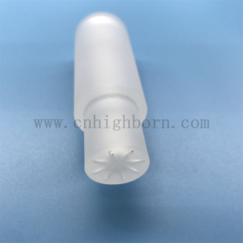 ma&szlig;geschneidertes Rohr