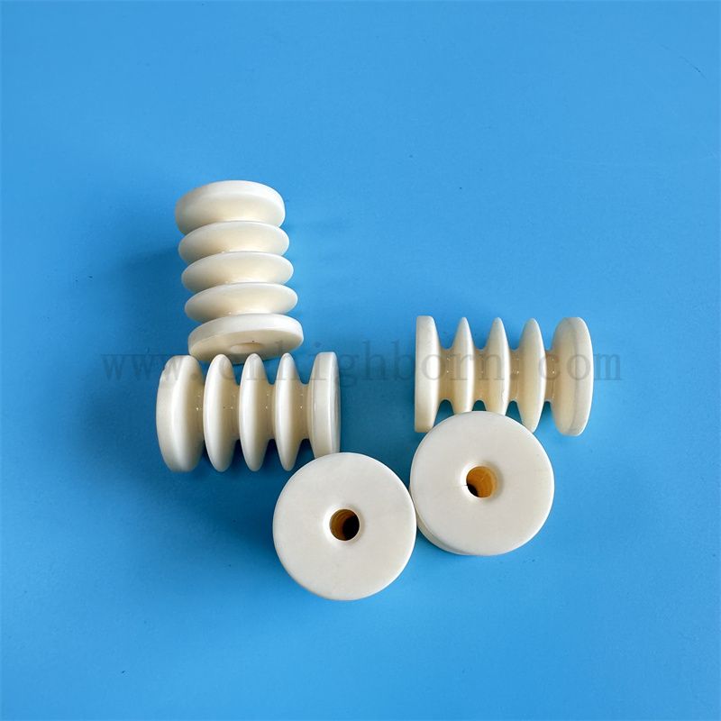 Tragen Sie resistente Textilkeramik