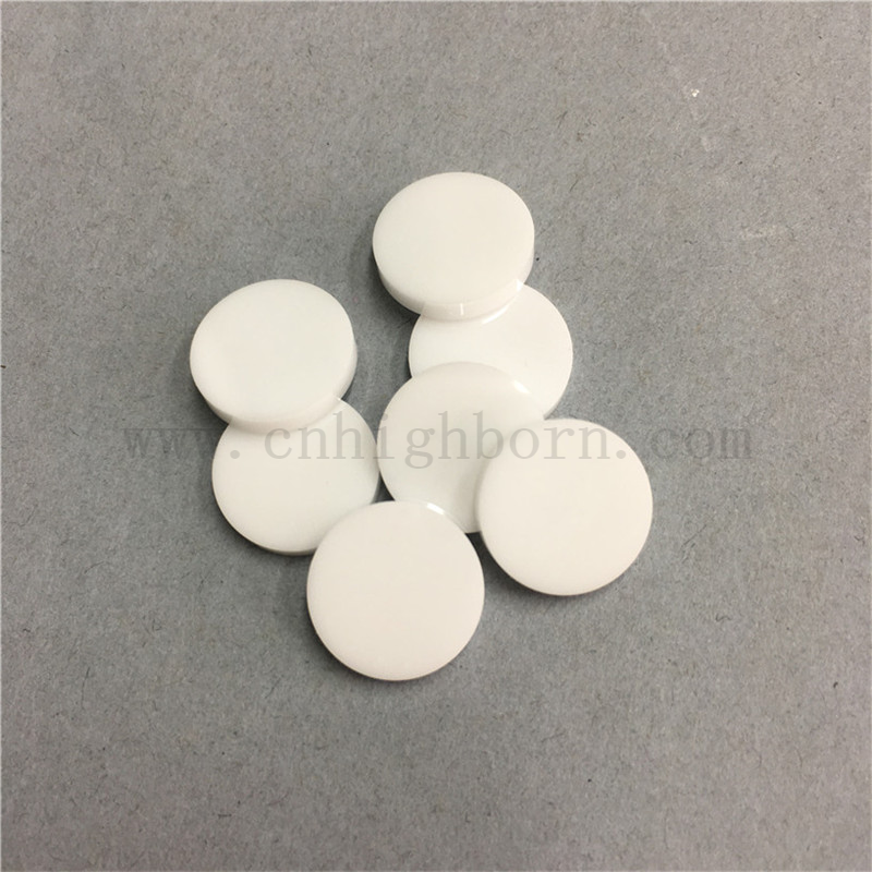 Harnte Härte Zro2 Zirkonia Keramikplattenkeramikscheibe