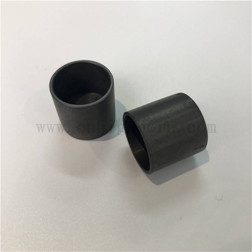 Hitzebeständiger Ssic-Silizium-Carbid-Keramik-Tiegel 