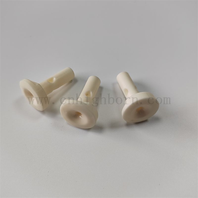 Benutzerdefinierte Spannungsvorrichtung Nadel Webstuhl Textilmaschinen Keramik Ersatzteile