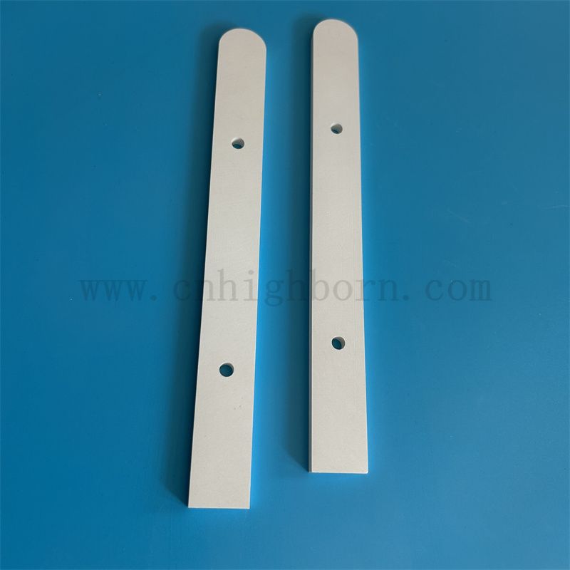 Hexagonaler Bornitrid Bn Keramik Streifen weiße Graphit Keramikblatt