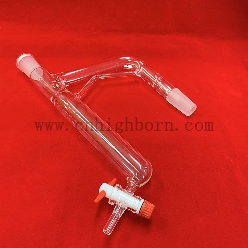 Klares Laborinstrument: