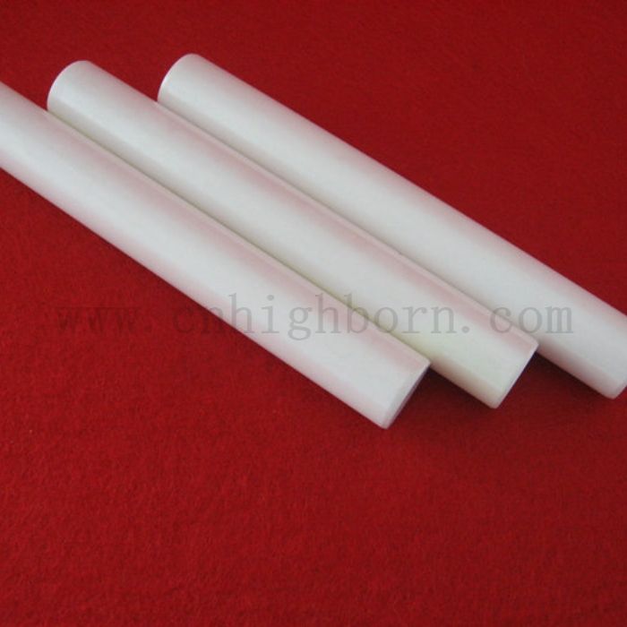 Customisierte Zirkonia -Keramikwellenstangenfüllpumpen ZRO2 -Keramik -Kolben