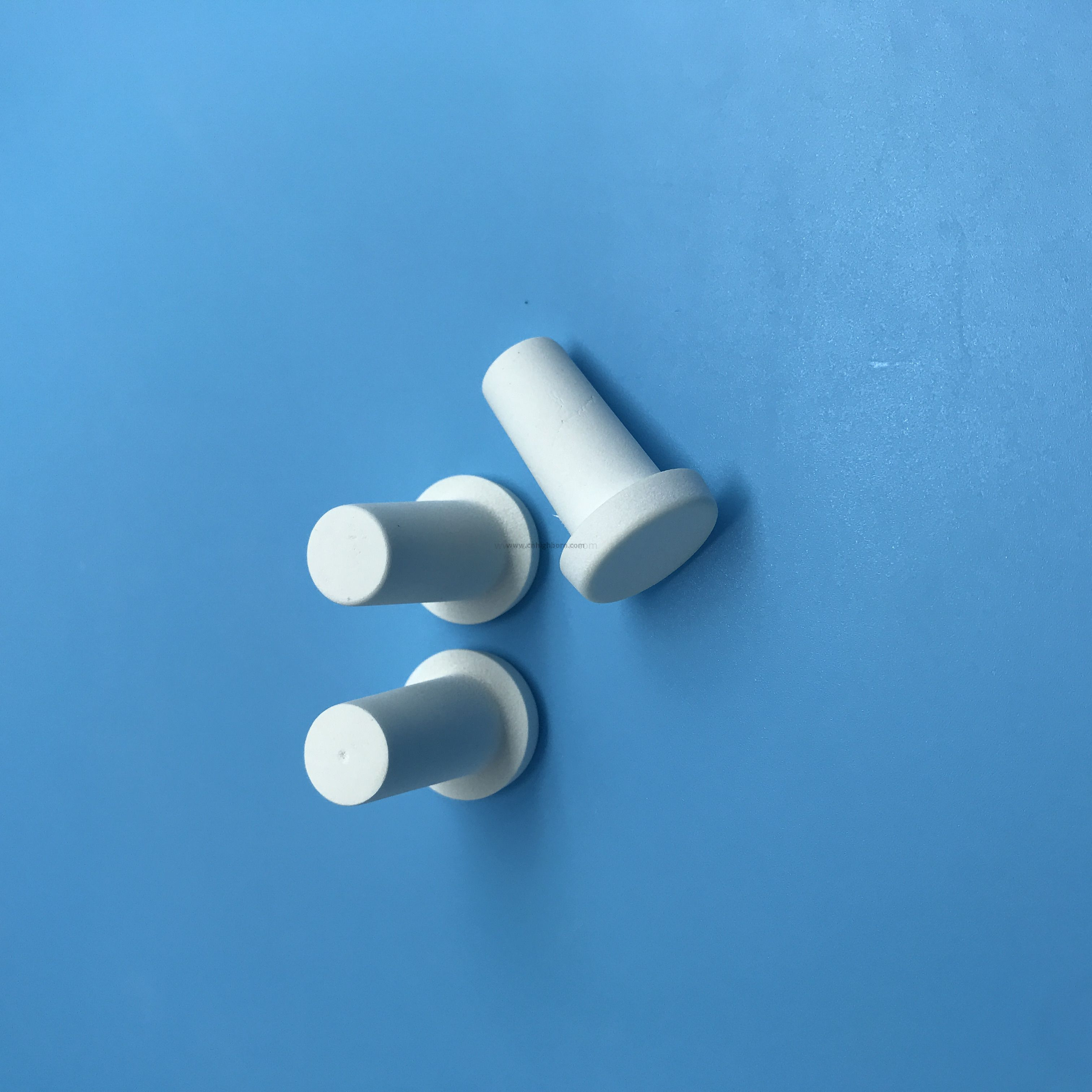 Poröses Filterrohr aus natürlichem Kieselgur, Kieselgur-Keramikstab