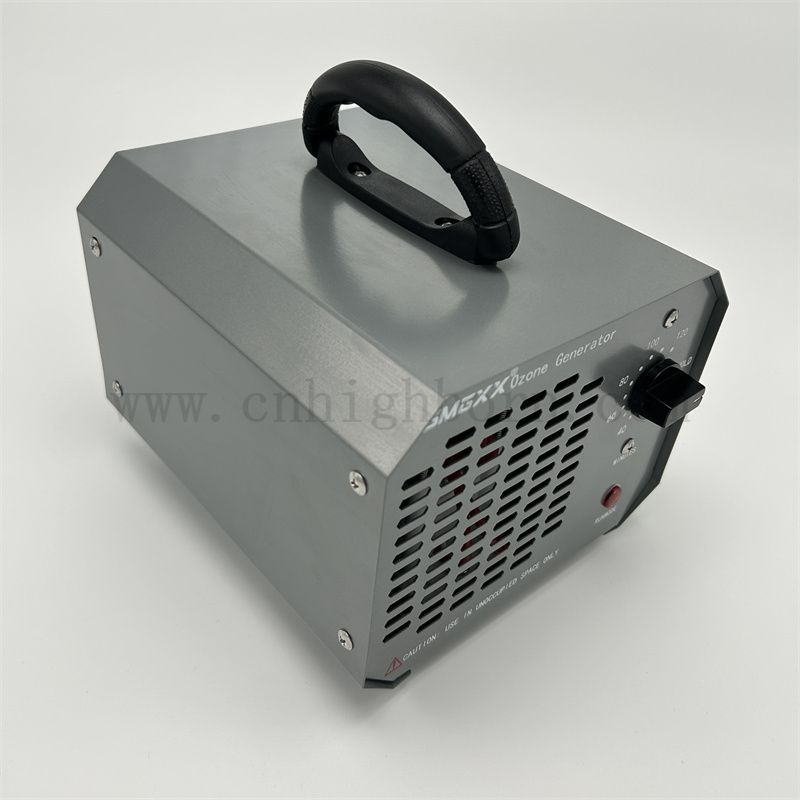 Tragbarer 15 000 mg/h Ozongenerator O3 Maschinenluft Lonizer Geruchsentferner Eliminator für Zuhause