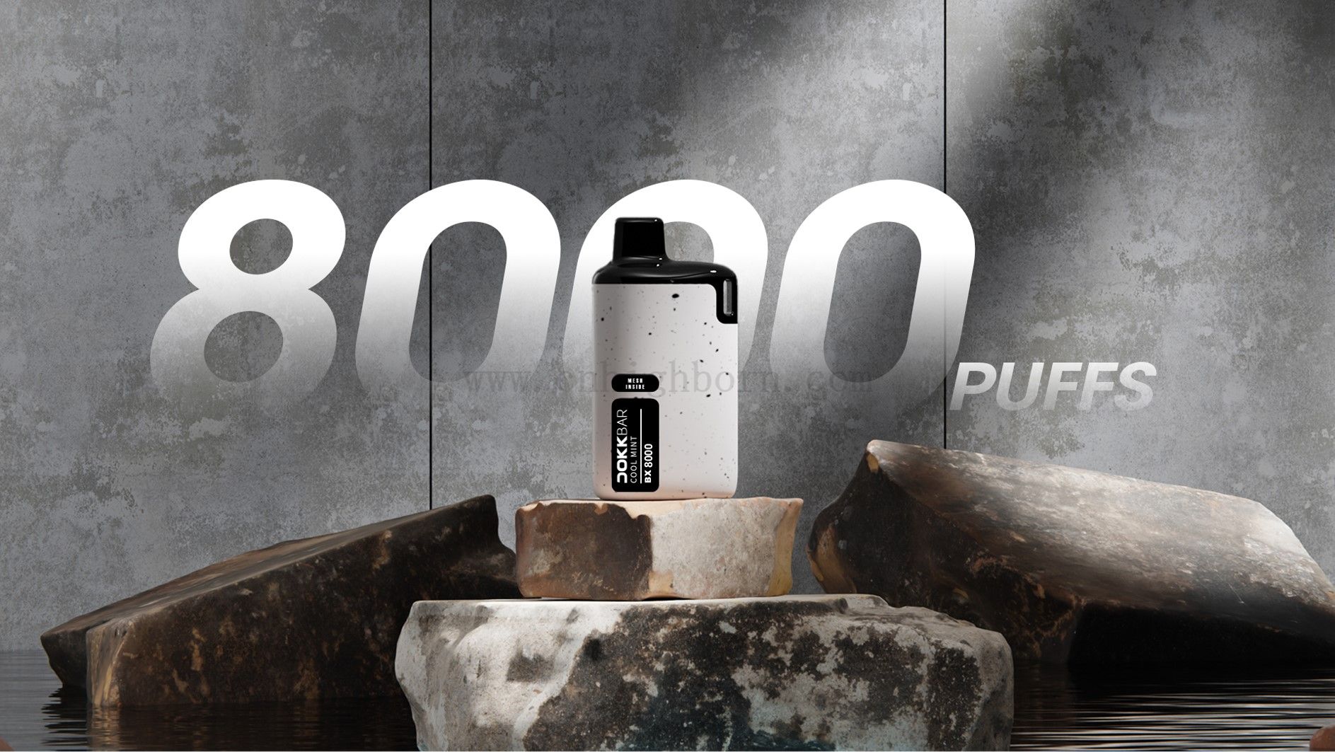 Elektronische Einweg-Zigarette Vape ED2249