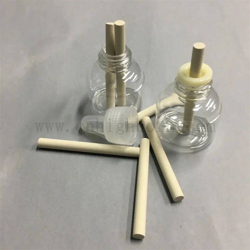 Einstellbare Porosität Keramik Docht Poröse Keramikstange