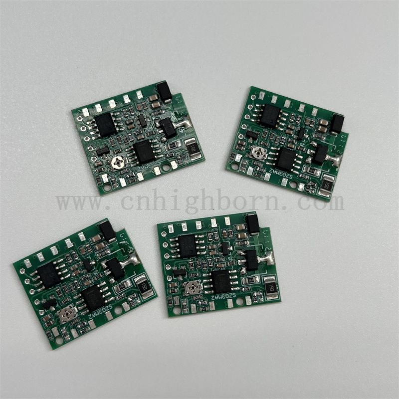 Customized Screen -Druck dicker Filmwiderstandsbrett Keramik -Substrat