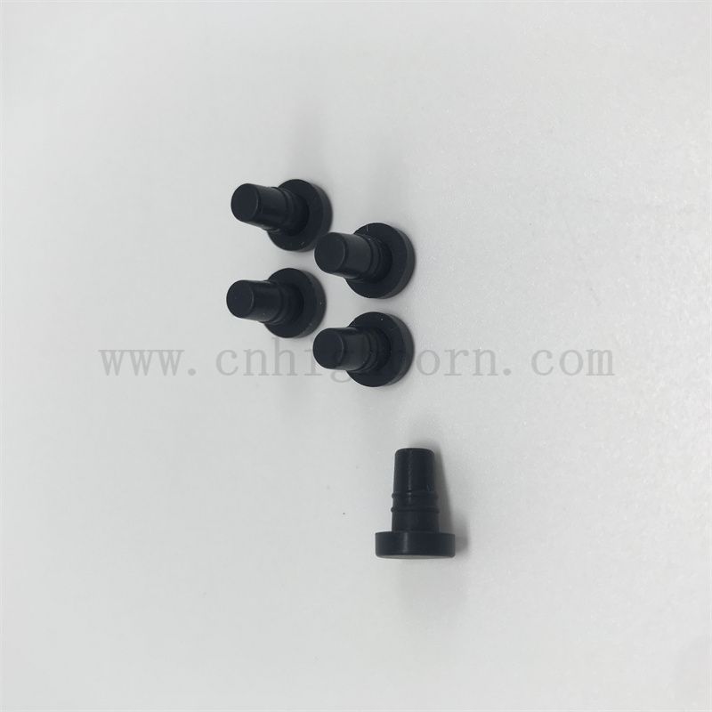 Benutzerdefiniertes Rohr Wasserloch Enddichtung Silikon Gummi Stopper Staubabdeckung Silastic Plugs 